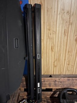 Roletky do kufra Audi a6 c6 - 2