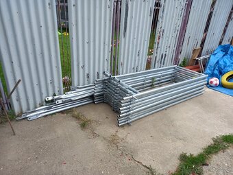 Lešenie PLETTAC 70 - 2