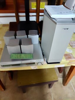 Stojany na repráky + domáce kino zadarmo - 2