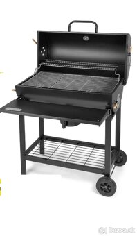 Záhradný gril Fieldmann FZG 1007 - 2