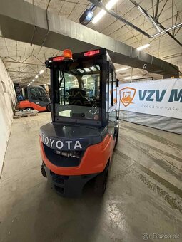 Toyota Dieselový VZV 52-8FDF20 833MTH - 2