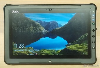 Getac F110 Gen. 5 odolný rugged tablet – ako nový / v záruke - 2