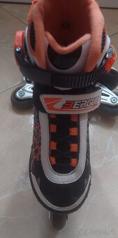 Kolieskové korčule 33-36 - 2