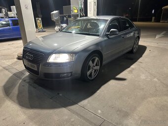 Audi a8 - 2
