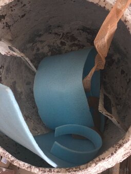 220V miešačka 2 fúriky - 2