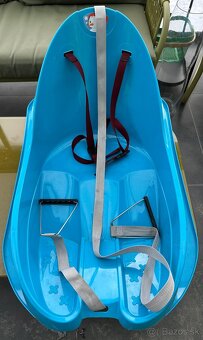 Detské boby na sneh Bobee Decathlon - 2