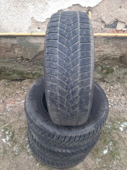 Zimné pneumatiky 215/70R16 - 2