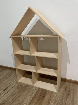 Polička na knihy - 2