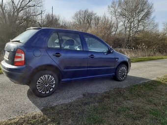 Škoda Fabia - 2