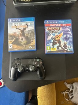 Ps4 slim 500gb - 2