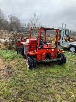 Horský nosicm náradia MT8-046 - 2