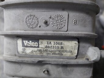 Intercooler Škoda Octavia - 2