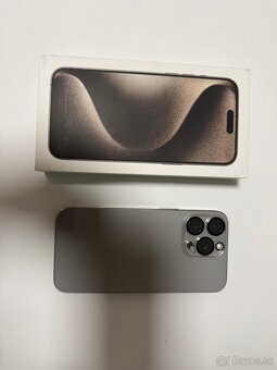 iPhone 15 Pro Max 512 GB - 2