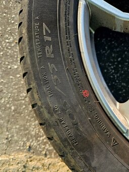 Predam "17" elektróny - 2