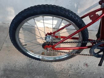 [07]  Detský bicykel Velamos Condor Star - 2