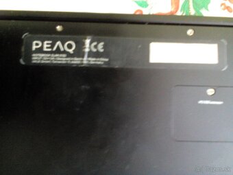 Predam Notebook zn PEAQ  Akcia - 2