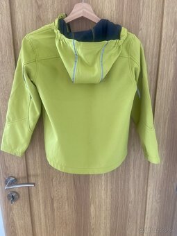 Prechodna bunda zn.Husky - 2