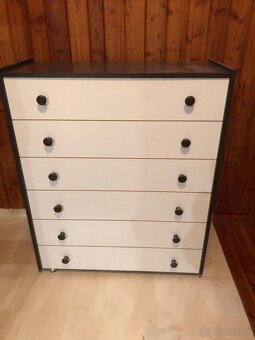 Rozkladacia posteľ - 2