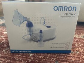Inhalator Omron C102 - 2