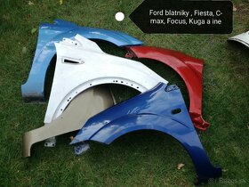 Ford blatniky - 2
