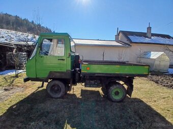 Multicar M25 - 2