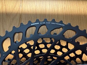 Nova, Sram X01 Xg-1295, 10-52T - 2
