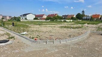 Na predaj stavebný pozemok v meste Skalica – 600m2 - 2