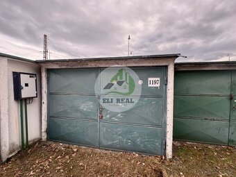 Garáž - 2