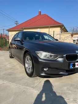 BMW 320d combi - 2