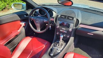 mercedes SLK automat - 2