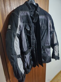 Moto bunda 3Xl - 2