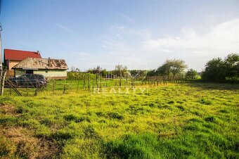 Na predaj záhrada, Svätý Peter, 1306 m2 – ideálna na... - 2