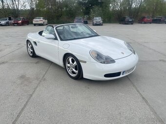 Porsche Boxster 986 - 2