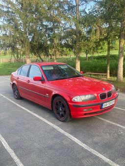 bmw e46 320i 125kw lpg - 2