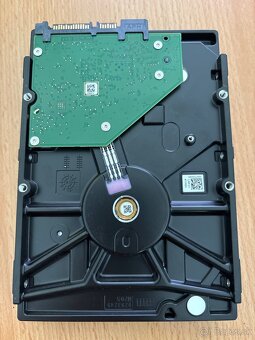 3,5” HDD Seagate 2TB - 2