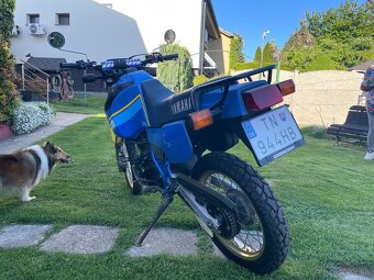 Yamaha XT600 - 2