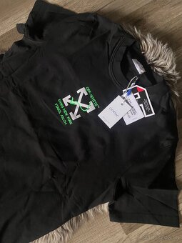 Tričko offwhite XL - 2