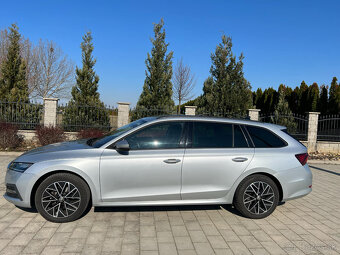 Škoda Octavia  (1,5 tsi, 110kw, SK auto ) - 2