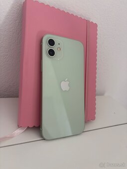 IPHONE 12 64GB MINT GREEN - 2