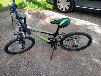 Detský horský bicykel značky CTM - 2