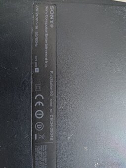Playstation 3 Slim - 2