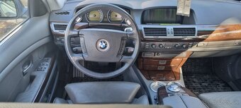 Rozpredám bmw E65 745i 245kw - 2