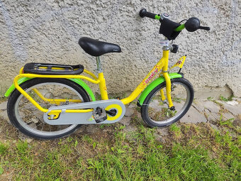 Detský bicykel Puky - 2
