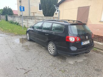 Passat b6 2,0 tdi - 2