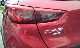 Mazda CX-3 2.0 AWD 2015 predám DVERE, MOTOR PE, PREVODOVKA - 2