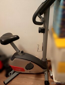 Stacionárny bicykel TOP STAV - 2