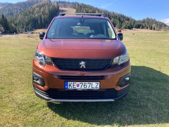Peugeot Rifter 1.5 BlueHDi 130 GT Line - 2