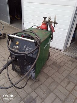 Zvaracka co2 - 2