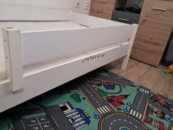 Detska postel 90x200 - 2