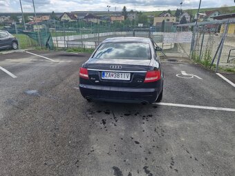 Audi A6 - 2